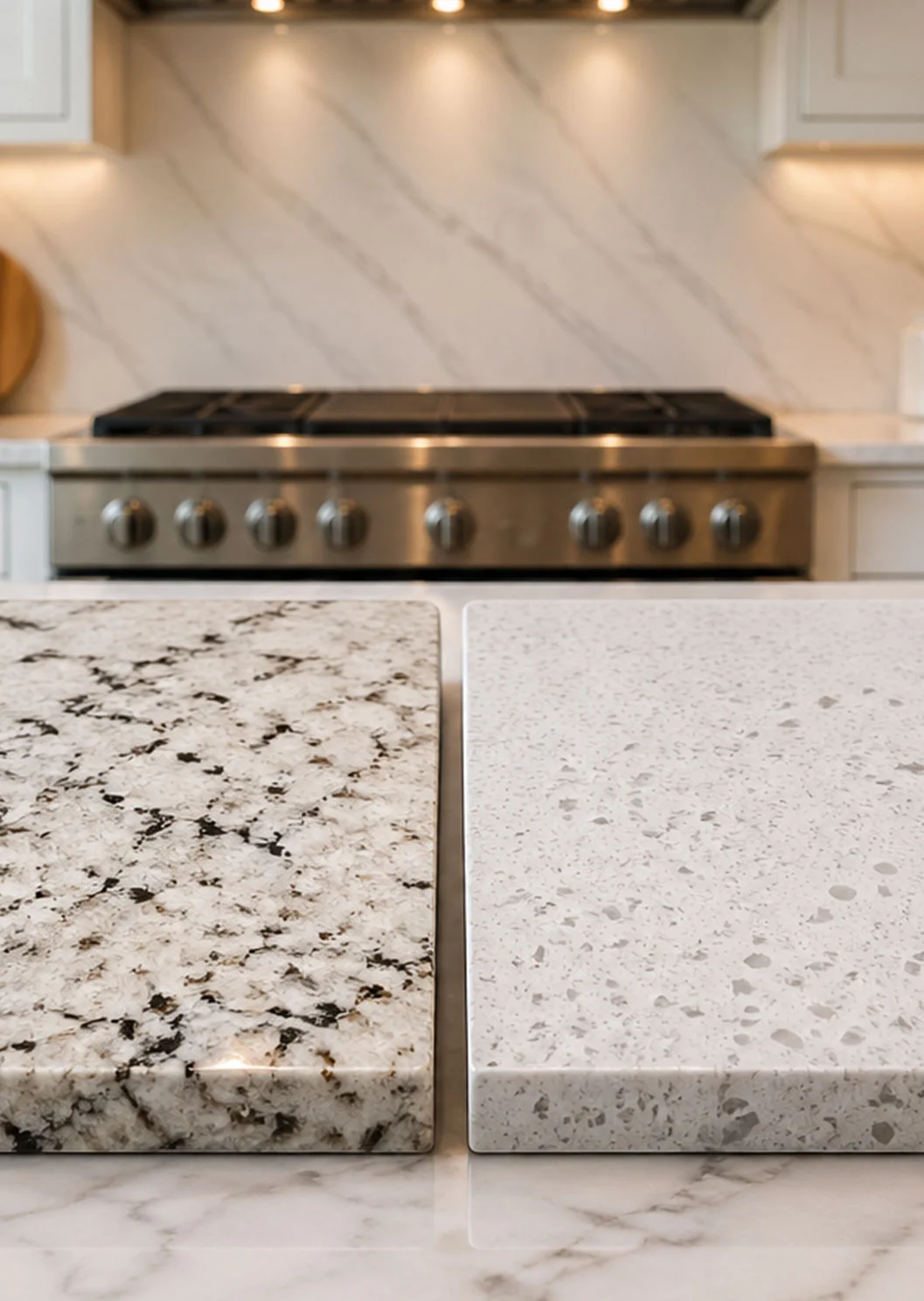 Quartz vs. Granite: Which Countertop Is Right for Your Philadelphia Kitchen?