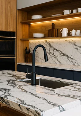 Top 5 Countertop Trends in 2025
