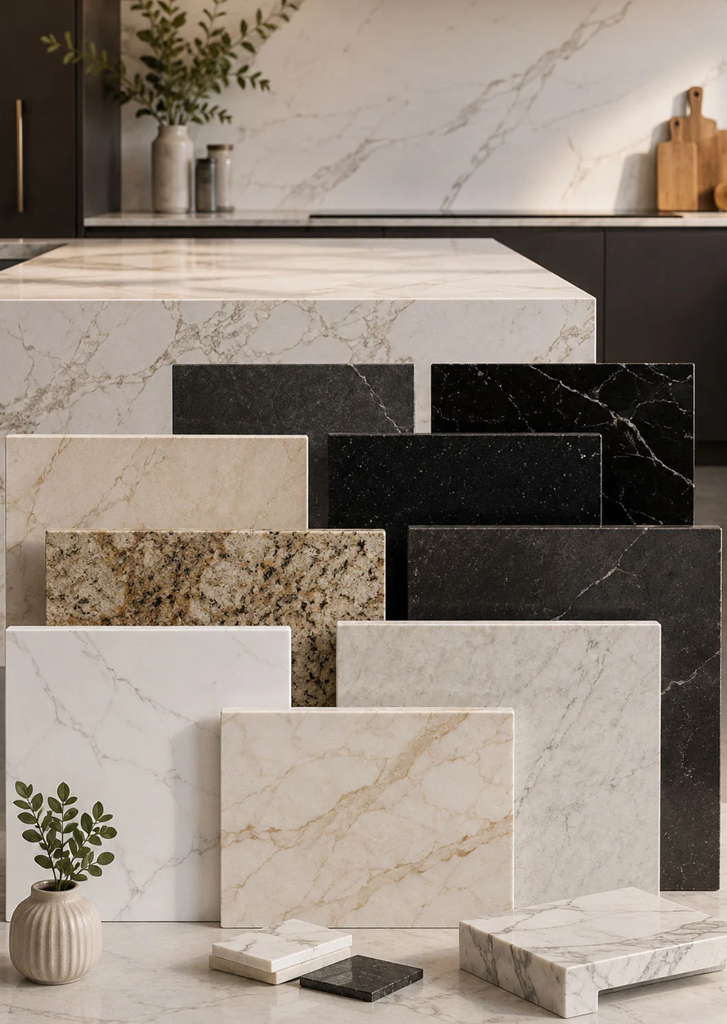 Discover the best countertop colors for Philadelphia homes in 2026. Explore trending marble, quartz, and granite styles perfect for row homes, condos, and classic Philadelphia interiors.